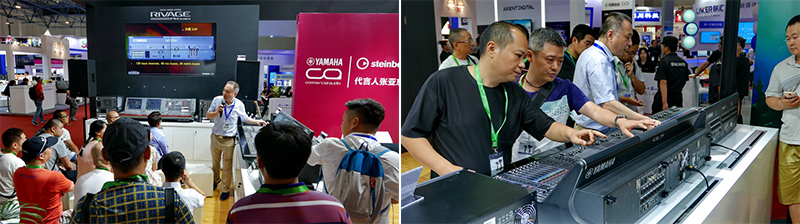 双月双展，凯发k8国际携旗下新品亮相 BIRTV2018 及 Infocomm 成都展览会