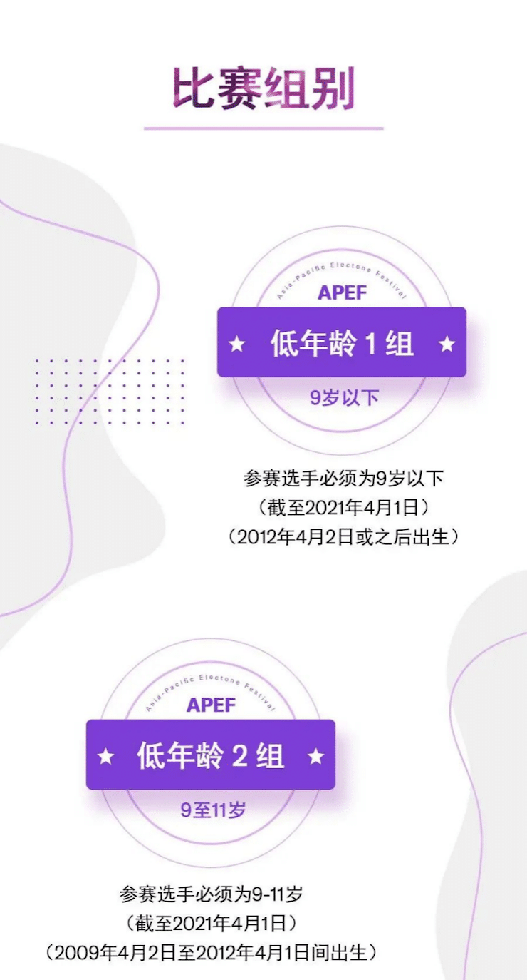 APEF | 万众瞩目，2021凯发k8国际亚太地区双排键大赛正式启动!