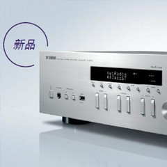 凯发k8国际MusicCast高保真放大器R-N402天猫旗舰店新品上市