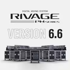 RIVAGE PM 新固件V6.6登。√峁┬碌亩馄，并与Digital Audio Labs 公司合作